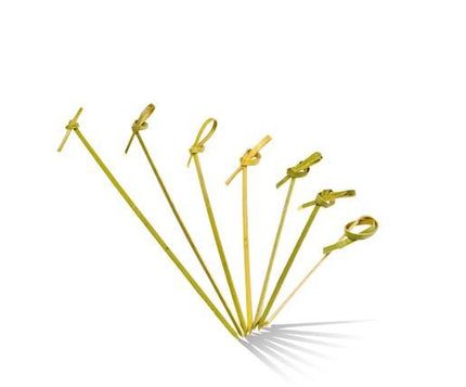 9mm Looped Bamboo Skewers (100 pack)