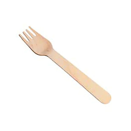 Wooden Fork 160mm