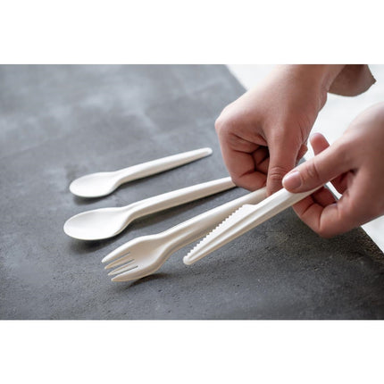 Strong Paper Cutlery 170mm